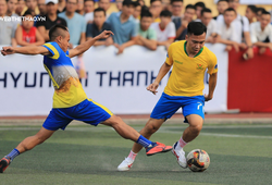 FC Văn Minh: Sự kết hợp giữa dân chuyên và "sao" phủi
trong ngày khai màn HPL-S6
