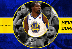 NBA mùa giải 2018-19: Tột đỉnh của Kevin Durant là đây