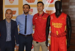 Lộ diện đồng phục thi đấu mới của Saigon Heat tại ABL 9