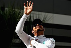 Hamilton ra sáng kiến cho F1 hấp dẫn hơn