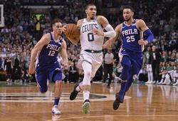 Dự đoán NBA: Philadelphia 76ers dễ ngộp trước sức mạnh và sân nhà Boston Celtics