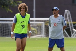 Bằng chứng cho thấy sự hồi sinh của David Luiz là chìa khoá cho thành công của Maurizio Sarri tại Chelsea