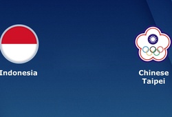 Nhận định tỷ lệ cược kèo bóng đá tài xỉu trận: U19 Indonesia vs U19 Đài Loan