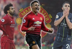 Thống kê bất ngờ chỉ ra Man Utd dứt điểm tốt hơn cả Liverpool và Man City