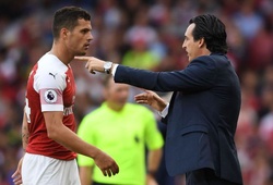 Emery đã giúp Xhaka nâng tầm hàng tiền vệ Arsenal thế nào?