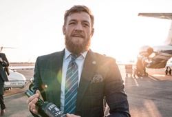 Conor McGregor: Thất bại trên đấu trường nhưng ăn đậm trên thương trường