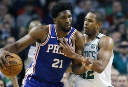 Video kết quả NBA 2018/19: Boston Celtics - Philadelphia 76ers