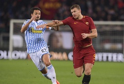 Nhận định tỷ lệ cược kèo bóng đá tài xỉu trận AS Roma vs Spal