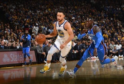 Video kết quả NBA 2018/19: Golden State Warriors - Oklahoma City Thunder