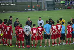 HLV Park Hang Seo "khép cửa", CĐV hết cơ hội xem tuyển Việt Nam đá giao hữu tại Hàn Quốc