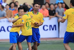 Video kết quả HPL-S6: Văn Minh - Tuấn Sơn