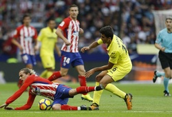 Nhận định tỷ lệ cược kèo bóng đá tài xỉu trận Villarreal vs Atletico Madrid
