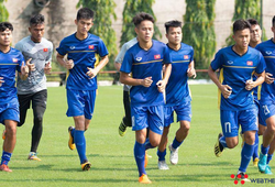 Đang tập huấn tại Hàn Quốc, Văn Hậu có thể về U19 Việt Nam "bất cứ lúc nào"