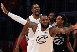 5 tiền phong phụ (SF) đáng xem nhất NBA 2018-19