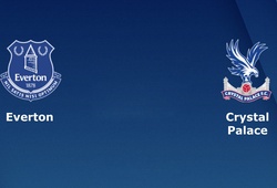 Nhận định tỷ lệ cược kèo bóng đá tài xỉu trận: Everton vs Crystal Palace