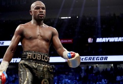 Floyd Mayweather: Canelo còn chẳng bằng Conor McGregor