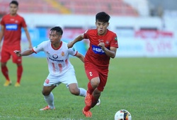 Cầu thủ bị "chặt chém" nhiều nhất V.League cập bến cựu vương Quảng Nam