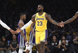 Nếu LeBron James thích Damian Lillard, LA Lakers có thể trao đổi Lonzo Ball?