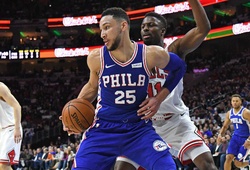 Dự đoán NBA: Philadelphia 76ers v Chicago Bulls