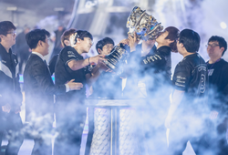 Lịch thi đấu vòng Tứ kết - Chung kết thế giới Liên Minh Huyền Thoại 2018