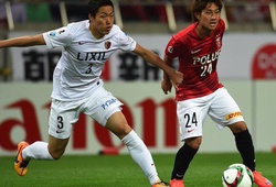 Nhận định tỷ lệ cược kèo bóng đá tài xỉu trận Urawa Red Diamonds vs Kashima Antlers