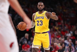 Video kết quả NBA 2018/19 ngày 19/10: Los Angeles Lakers - Portland Trail Blazers