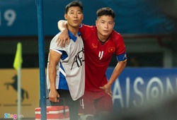 Đội trưởng U19 Việt Nam nhập viện sau trận thua U19 Jordan
