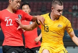 U19 Việt Nam vẫn sáng cửa đi tiếp khi Hàn Quốc và Australia cầm chân nhau