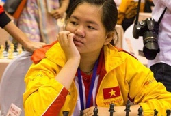 Bạch Ngọc Thùy Dương bất ngờ vô địch cờ vua trẻ thế giới 2018
