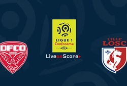 Nhận định tỷ lệ cược kèo bóng đá tài xỉu trận Dijon vs Lille