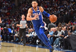 Video kết quả NBA 2018/19 ngày 19/10: Chicago Bulls - Philadelphia 76ers