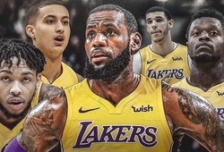 Lịch thi đấu NBA 2018/19 Regular Season ngày 21/10 trực tiếp trên VTVCab, Webthethao