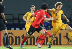 Trực tiếp VCK U19 châu Á 2018: U19 Hàn Quốc – U19 Australia