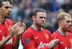 Wayne Rooney tiết lộ nhóm cầu thủ “làm trùm, kiểm soát” phòng thay đồ Man Utd