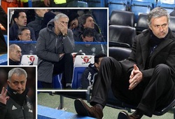 Trước đại chiến, người Man Utd nên lo nếu nhìn vào thành tích của Mourinho khi làm khách tại Stamford Bridge