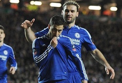 Eden Hazard: "Tôi có thể giải nghệ trong màu áo Chelsea"