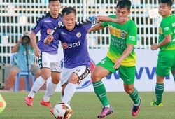 Trực tiếp V.League 2018 Vòng 25: Hà Nội FC - XSKT Cần Thơ