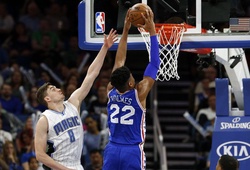 Video kết quả NBA Preseason 2018/19: Philadelphia 76ers - Orlando Magic
