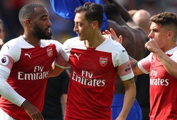 Emery với công thức “chiến thắng xấu xí” giúp Arsenal hồi sinh mạnh mẽ