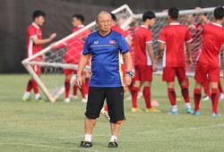Danh sách ĐT Việt Nam dự AFF Cup 2018: HLV Park Hang Seo trao vé vớt cho ai?