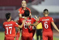 Trực tiếp V.League 2018 Vòng 25: CLB. TP Hồ Chí Minh - FLC Thanh Hóa