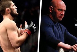 Khabib Nurmagomedov đề nghị Chủ tịch UFC bớt nịnh nọt Conor McGregor