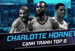 NBA 2018-19: Những hy vọng mới liệu sẽ soi sáng cho Charlotte Hornets?