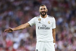 Benzema cầu “vận may” giải cơn hạn bàn thắng giúp Real hạ CSKA Moscow