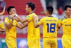 Video kết quả V.League 2018: Sanna Khánh Hòa BVN - Sông Lam Nghệ An