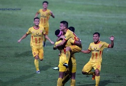 Video kết quả V.League 2018: Nam Định FC - Becamex Bình Dương