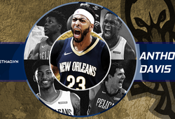 Vì sao Anthony Davis sẽ trở thành vua ghi điểm mùa giải 2018-19?