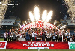 Bầu Hiển nói về tầm châu lục, kỷ lục của Hà Nội FC và trận derby lịch sử với Thể Công 