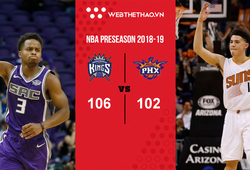 3 điểm nổi bật của Sacramento Kings trong chiến thắng trước Phoenix Suns