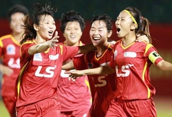 Ngày Phụ nữ Việt Nam 20.10: Điều ước nhỏ nhoi của những cô gái thể thao